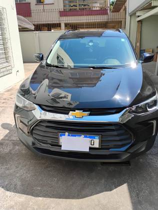 CHEVROLET TRACKER 1.0 TURBO FLEX LTZ AUTOMÁTICO